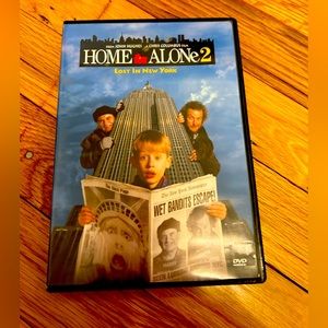 Used: Home Alone 2 Lost in New York DVD